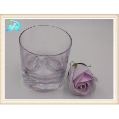 100% TRITAN Plastic Stemless Whisky Glasses